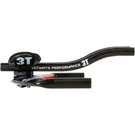 3T Brezza Team II Aerobar - Bike