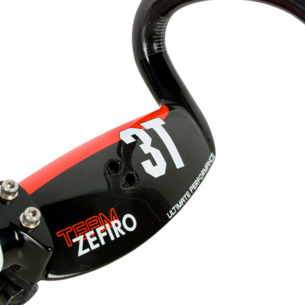 3T Zefiro Team Carbon Handlebar - Bike