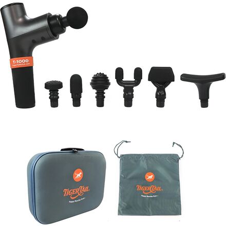 Tiger Tail USA T-1000 Vibration Massager - Training
