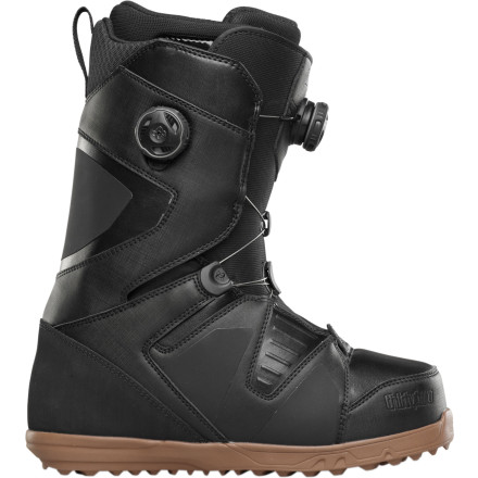 thirtytwo binary boa snowboard boots Women's Boots, Black, Size 6 Dual BOA Fit System allows you to lock in your forefoot and control upper stability independently 2018 32 Binary BOA Snowboard