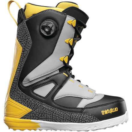 chris grenier thirtytwo snowboard boots Diesel Hybrid Boot 2025 his pro model ThirtyTwo Men's 32 TM-2 XLT