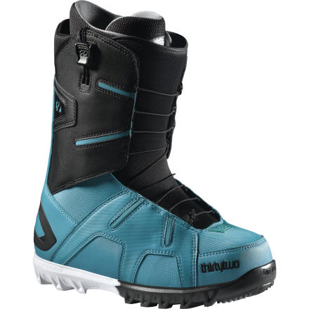 ThirtyTwo Lashed Fast Track Snowboard Boot - Men's - Snowboard