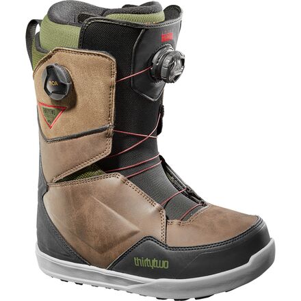 ThirtyTwo Lashed Double BOA Bradshaw Snowboard Boot - 2023 - Men's