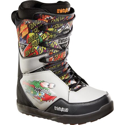ThirtyTwo Lashed Santa Cruz Snowboard Boot - 2023 - Men's - Snowboard