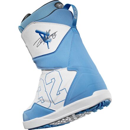 スノーボード thirtytwo LASHED VIZZ 24.0 MEN'S LASHED X VIZZ SNOWBOARD BOOTS - ThirtyTwo US