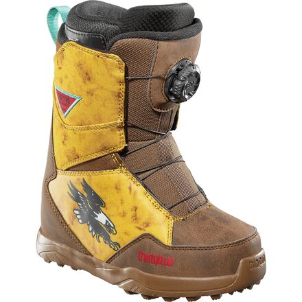 ThirtyTwo Lashed Boa Fava Snowboard Boot - 2025 - Kids' - Kids