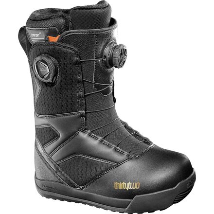 中古美品！ThirtyTwo STW BOA ThirtyTwo STW Double BOA Snowboard Boot - 2025 - Women's