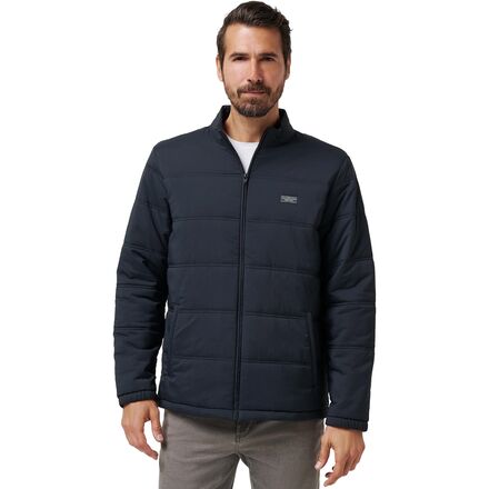 TravisMathew Palisades Puffer Jacket - Men's - Clothing