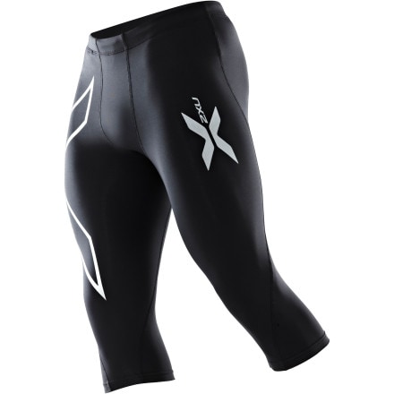 mandskab renere millimeter 2XU 3/4 Thermal Compression Tights - Men's - Bike