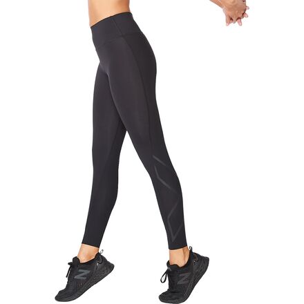 WOMENS 2XU MCS CROSS TRAINING MID RISE TIGHTS – Total Performance