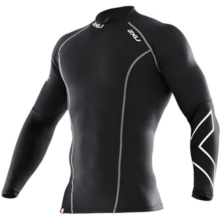 Men's thermal compression clearance base layer