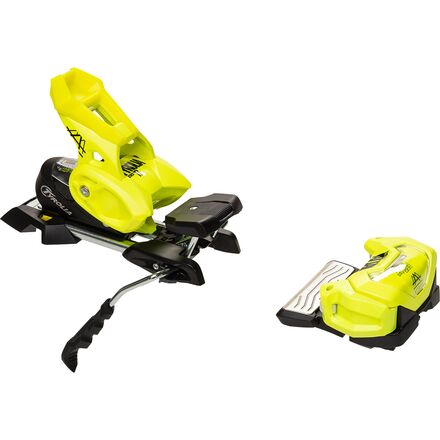 Tyrolia ATTACK 11 ビンディング イエロー Amazon.co.jp: Tyrolia Attack 11 GW スキービンディング サイズ95mm