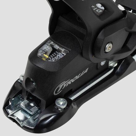 Tyrolia Defiance 12 Gripwalk Ski Binding - Ski