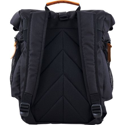 UBB Roll Top Backpack Amazon.com: United Colors of Benetton Be Rolltop Laptop  main image 2