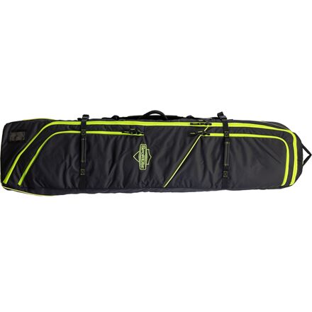 Sportube Prospector Wheeled Board Bag - Snowboard