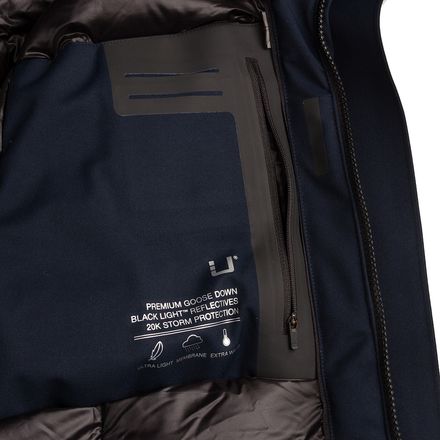 Ubr redox down clearance parka