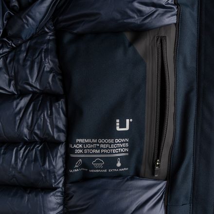 zavetti canada shiny coat