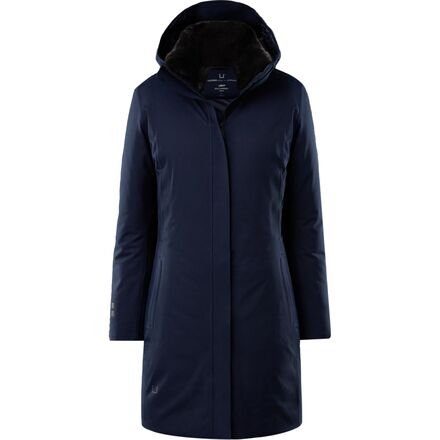 UBR White Heat Down Parka Women s Clothing