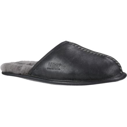 ugg scuff deco
