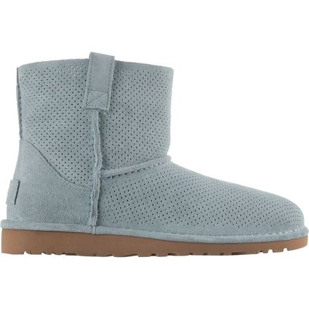 UGG Classic Unlined Mini Perf Boot Women s Footwear
