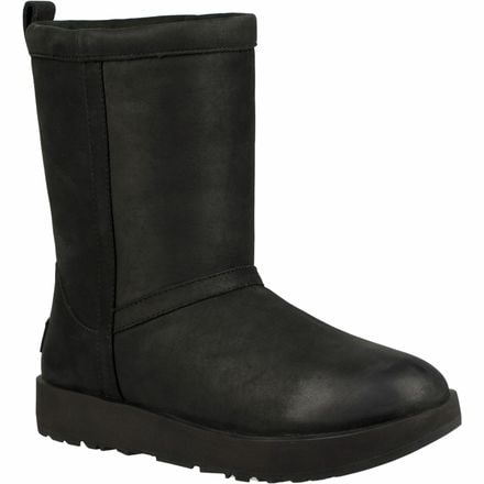 Ugg classic on sale short l waterproof