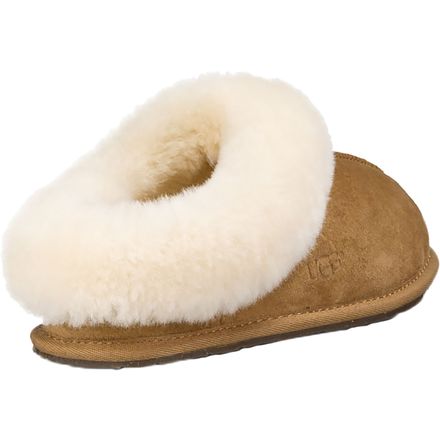 送料・関税込★UGG★FUR COLLAR SUEDE SLIPPER.S/MORAENE★人気 UGG® Moraene for Women | UGG®