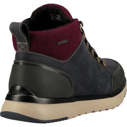 Ugg Olivert waterproof 3M thinsulate boots UGG Olivert Waterproof Boot Mens 7.5 Brown Leather SN  main image 4