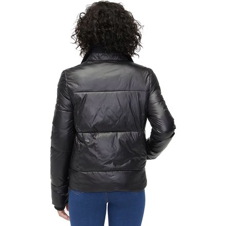 Ugg izzie sales puffer jacket