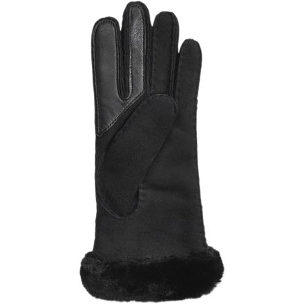 warmest ugg gloves