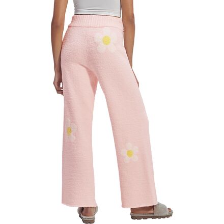 【UGG】Women's Terri Pant UGG® Terri Cozy Knit Wide Leg Coordinating Lounge Pull-On