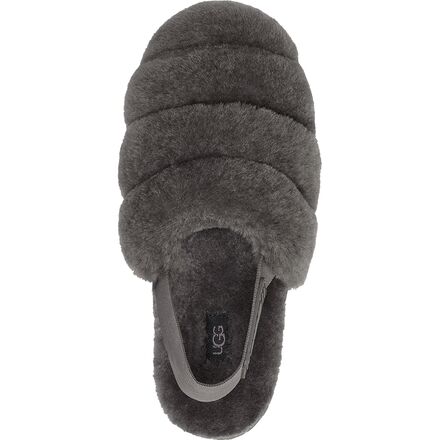 UGG Super Fluff Slipper - Women's - Footwear