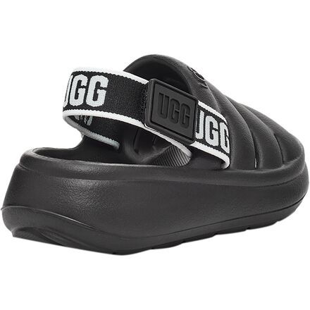 UGG SPORT YEAH ブラック サンダル - US3 UGG Sport Yeah Sandal - Toddlers' - Kids