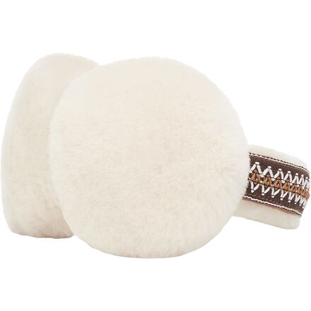 UGG Sheepskin Fur Tasman Earmuff - Women's - Accessories