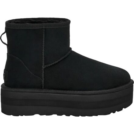 Black ugg boots womens sales sale