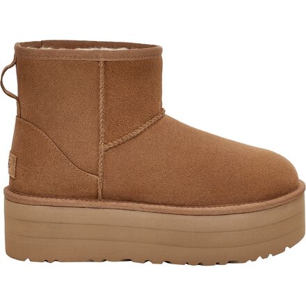 UGG クラシック ミニ プラットフォーム 23cm CHE（楽天市場】ugg 