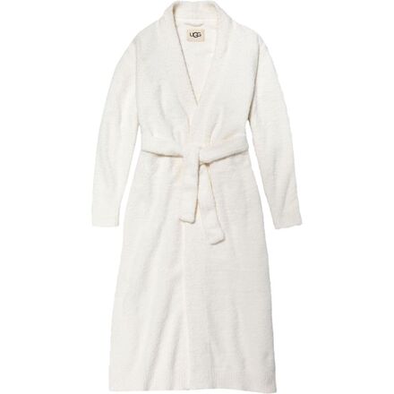 (取寄) アグ レディース レニー ローブ リ UGG women Lenny Robe II Cream UGG Lenny Robe II - Women's - Clothing