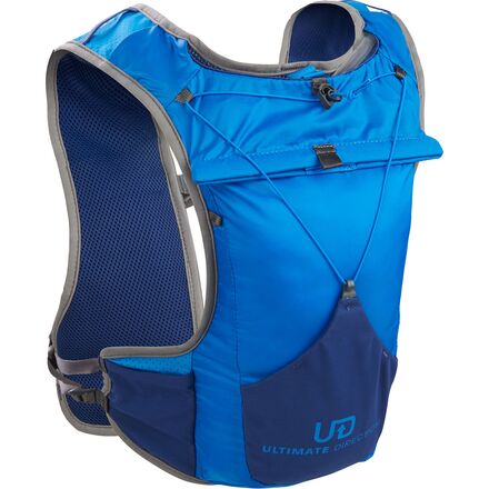 Ultimate Direction Hydration Vest - Blue Ultimate Direction Ultra Vest 4.0 Adventure Hyrdration Vest  main image 3