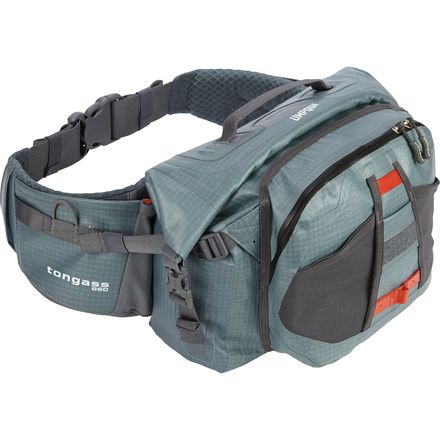 Umpqua Tongass 650 Waterproof Waist-Pack - 670cu in - Fishing