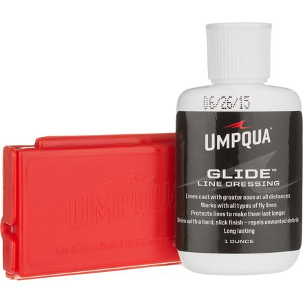 chinese dress ladies Umpqua Glide Line Dressing--Fly & Line Treatment--BigYFlyCo.com — Big Y Fly  Co main image 1