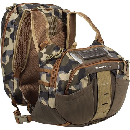 umpqua overlook zs2 500 chest pack kit
