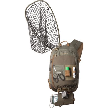 Umpqua Steamboat ZS2 1200 Sling Pack - Fishing