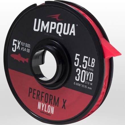 thumbnail interactive-video image 1 of Umpqua Perform X Trout Nylon Tippet – Tailwater Outfitters 1 of 12