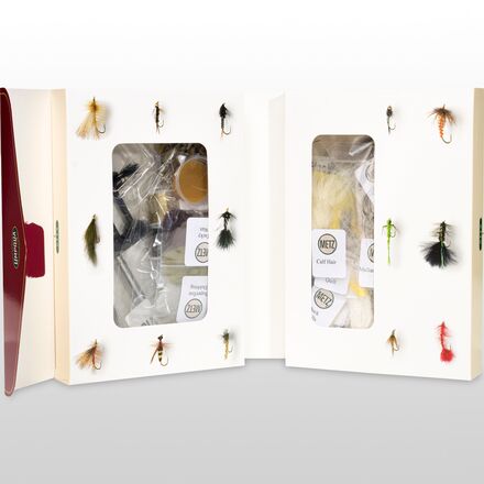 Backcountry Fly Tying Kit