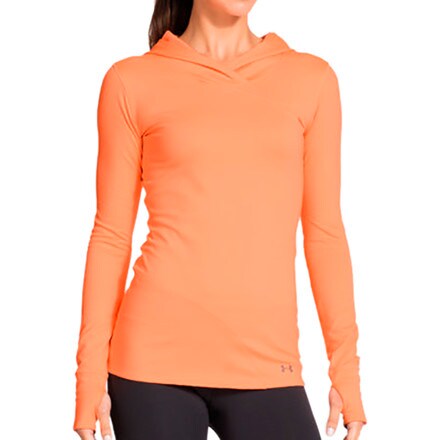 Under Armour Coldgear Infrared Evo Hoodie Women s Clothing