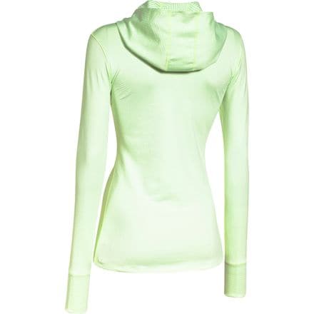 Under Armour Coldgear Infrared Evo Hoodie - Women's - Clothing