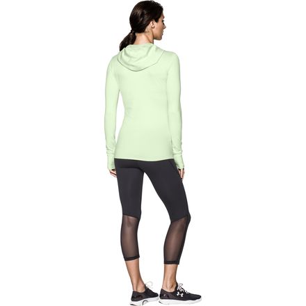 Under Armour Coldgear Infrared Evo Hoodie - Women's - Clothing