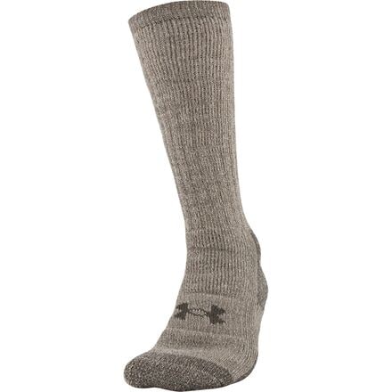 Under armour men's coldgear boot socks hotsell