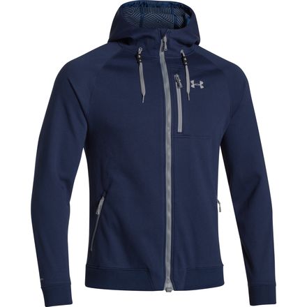 Under Armour® ColdGear® Infrared Jacket - Men's Coats/Jackets in