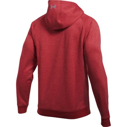 Under armour coldgear infrared discount dobson cotton men's jacket