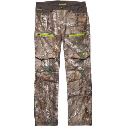 Under Armour ColdGear Infrared Scent Control Rut Realtree Ap Xtra